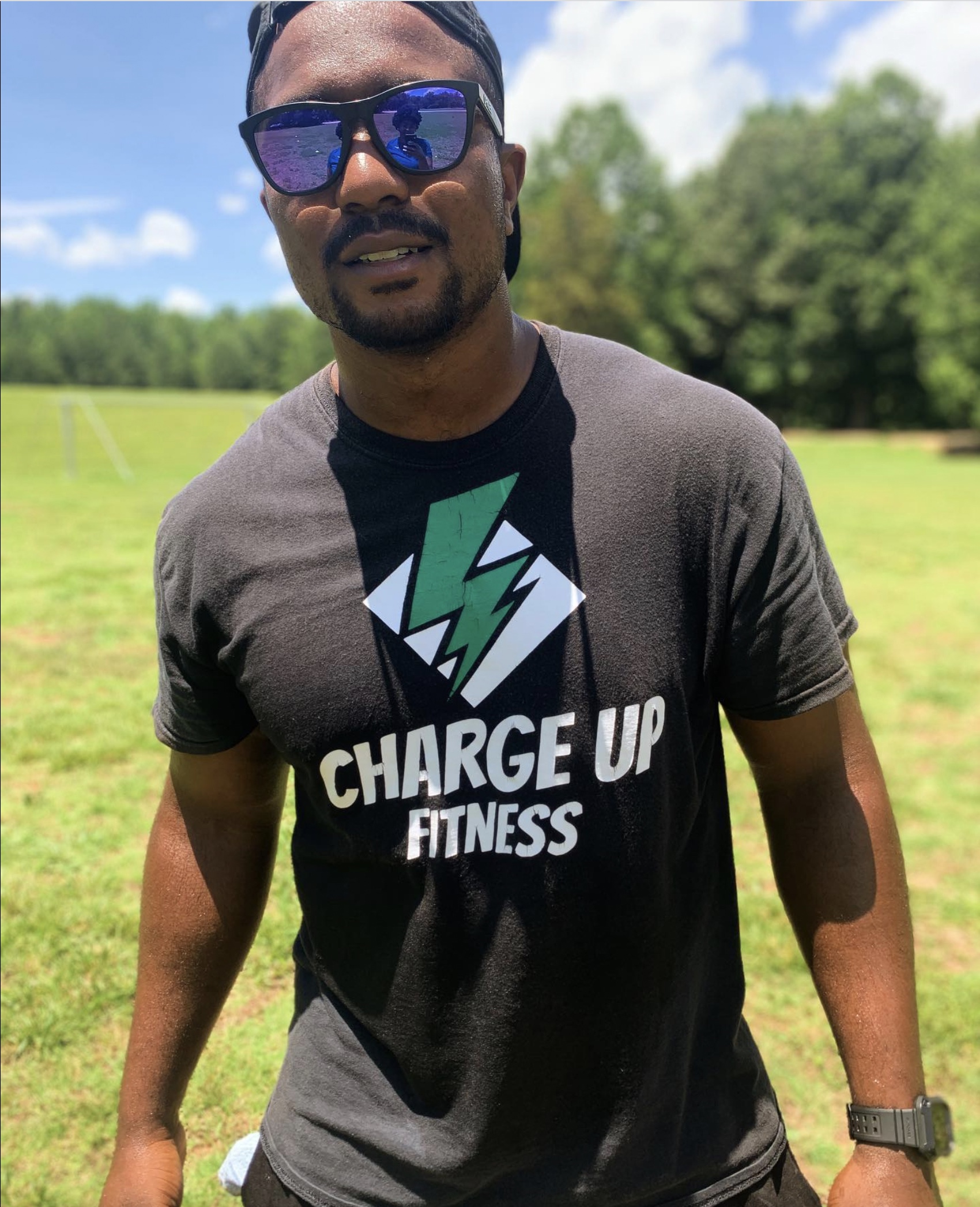 Charge Up Fitness Testimonial