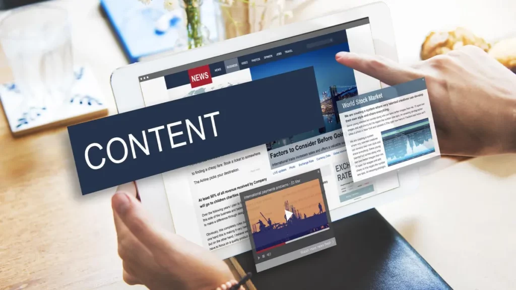 Content in 2024, Why Your Business Can&#8217;t Ignore Content in 2024