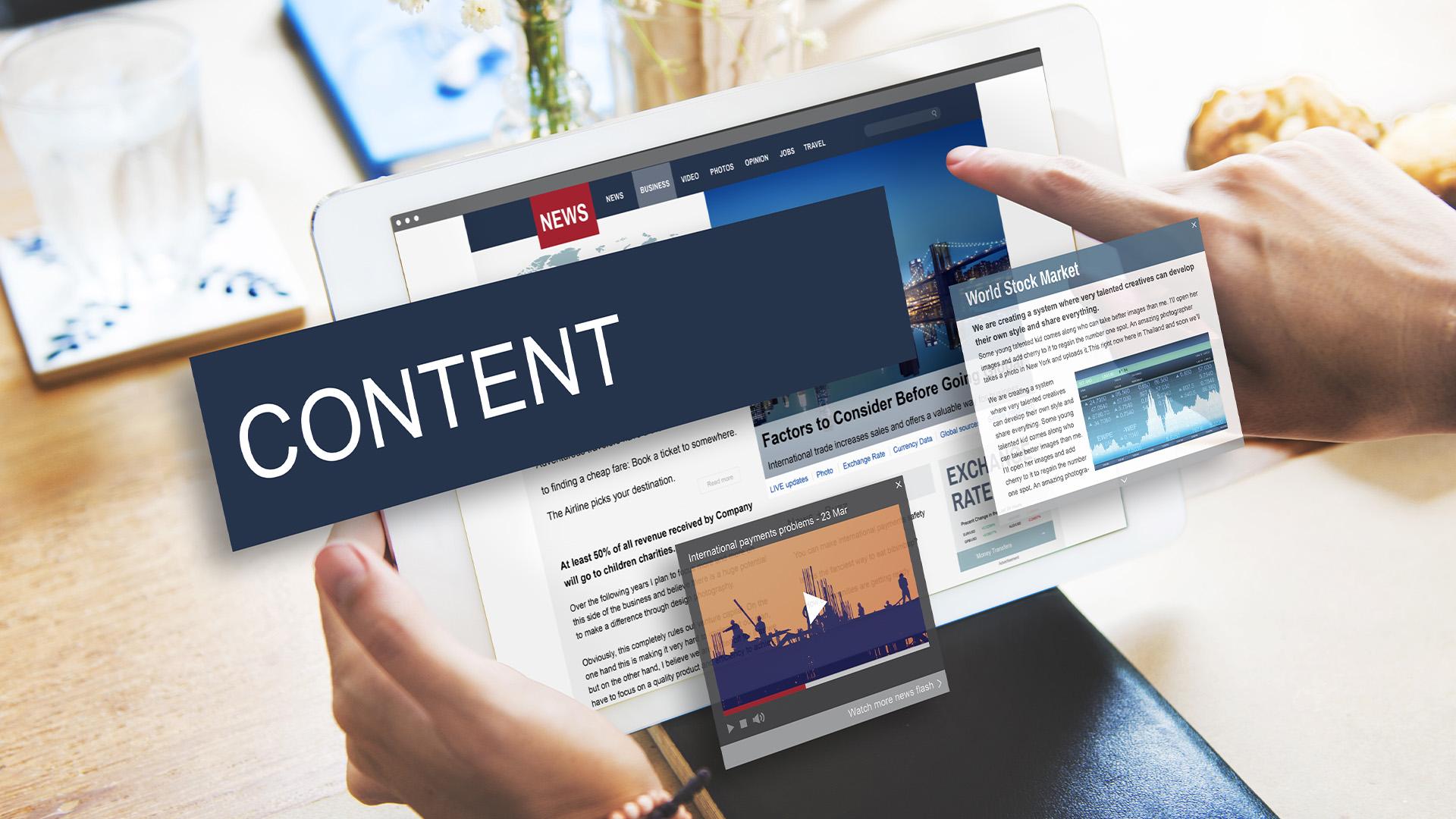 Why Your Business Can’t Ignore Content in 2023