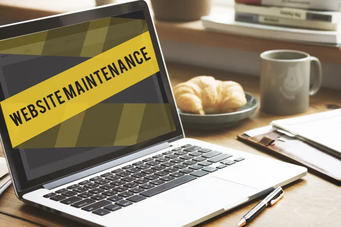 Keeping Your Website Up-To-Date: Why You Need Regular Maintenance